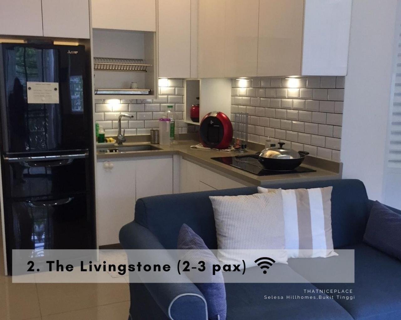 Thatniceplace Apartments In Selesa Hillhomes, Bukit Tinggi, Genting ベントン エクステリア 写真