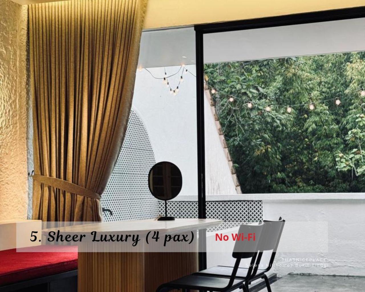 Thatniceplace Apartments In Selesa Hillhomes, Bukit Tinggi, Genting ベントン エクステリア 写真