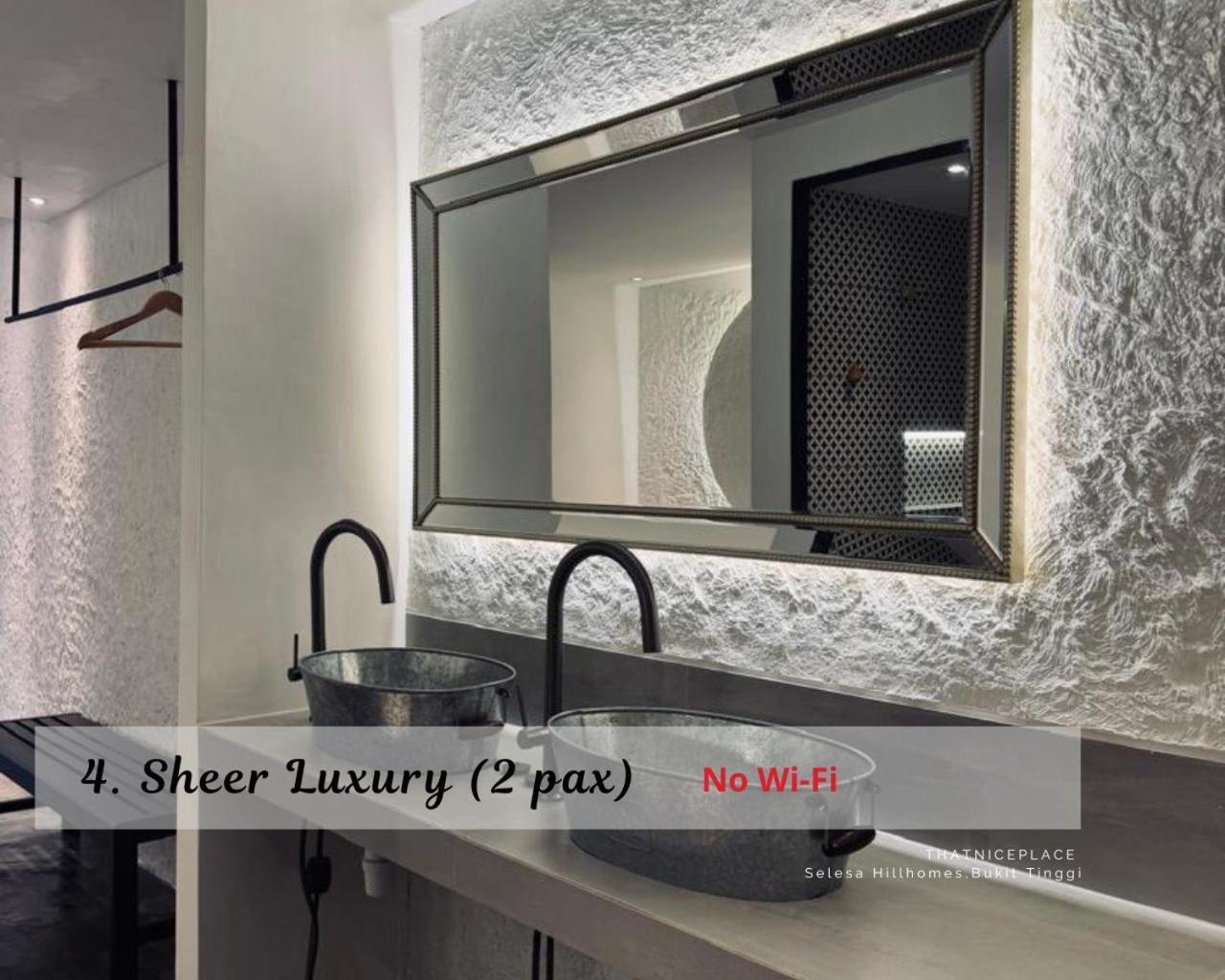 Thatniceplace Apartments In Selesa Hillhomes, Bukit Tinggi, Genting ベントン エクステリア 写真