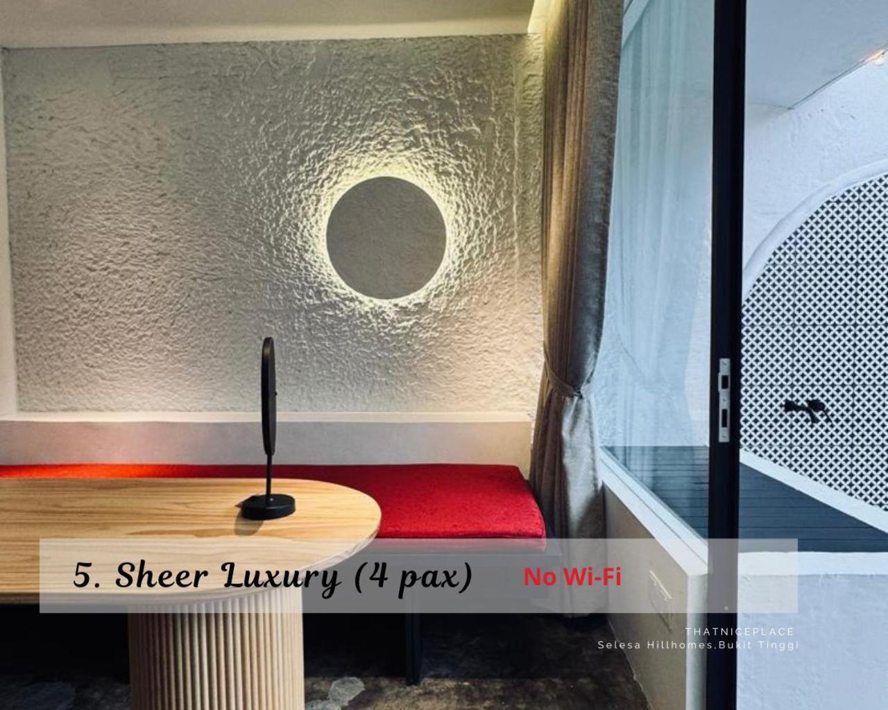 Thatniceplace Apartments In Selesa Hillhomes, Bukit Tinggi, Genting ベントン エクステリア 写真