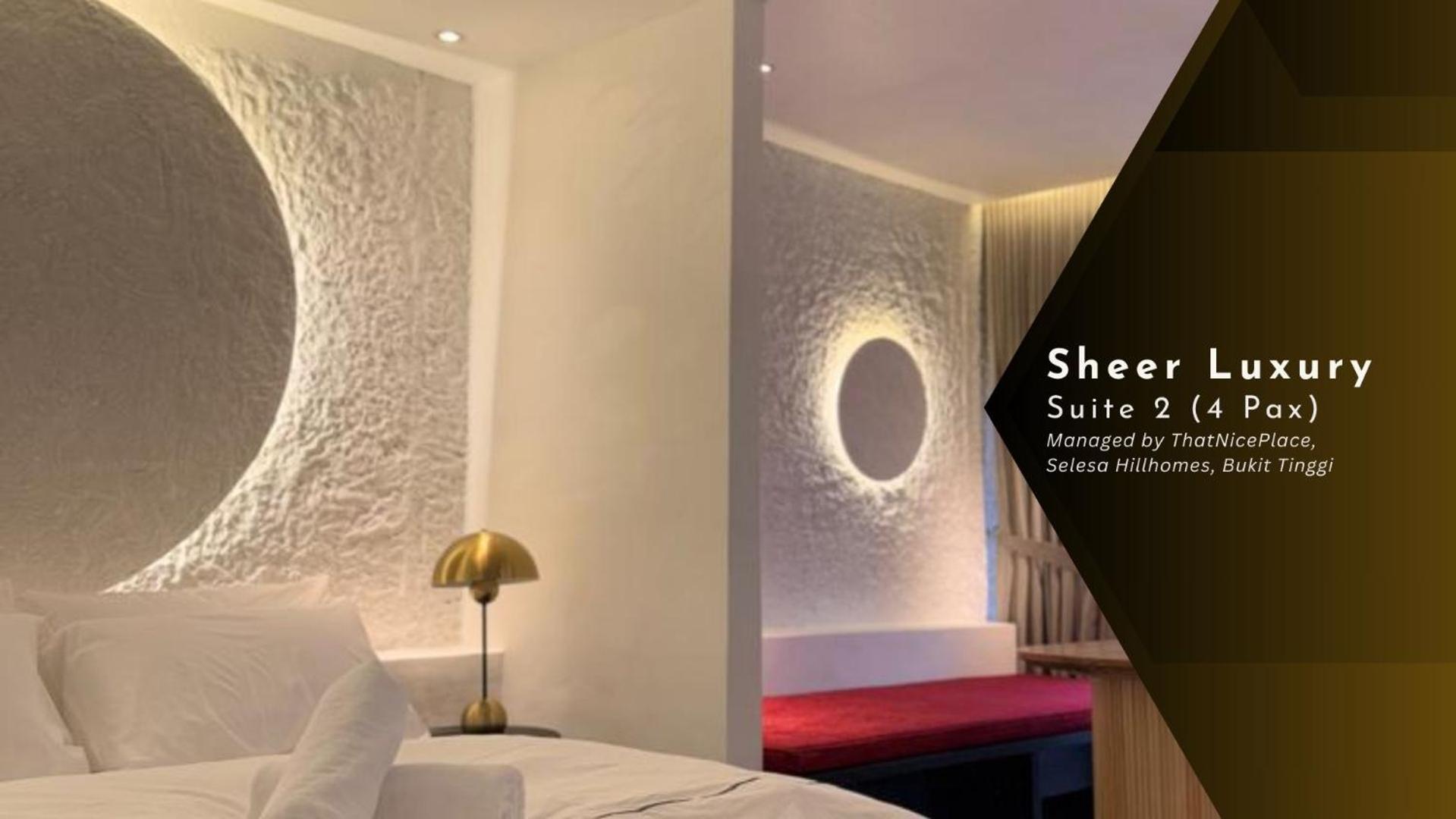 Thatniceplace Apartments In Selesa Hillhomes, Bukit Tinggi, Genting ベントン エクステリア 写真
